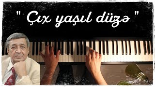 Fuad İbrahimli — Çıx Yaşıl Düzə Resimi