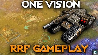 [C&C 3: Kanes Wrath] RRF Gameplay | One Vision Mod