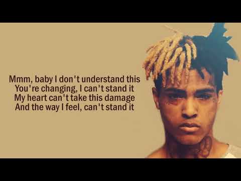 xxxtentacion-Changes (Lyric video)