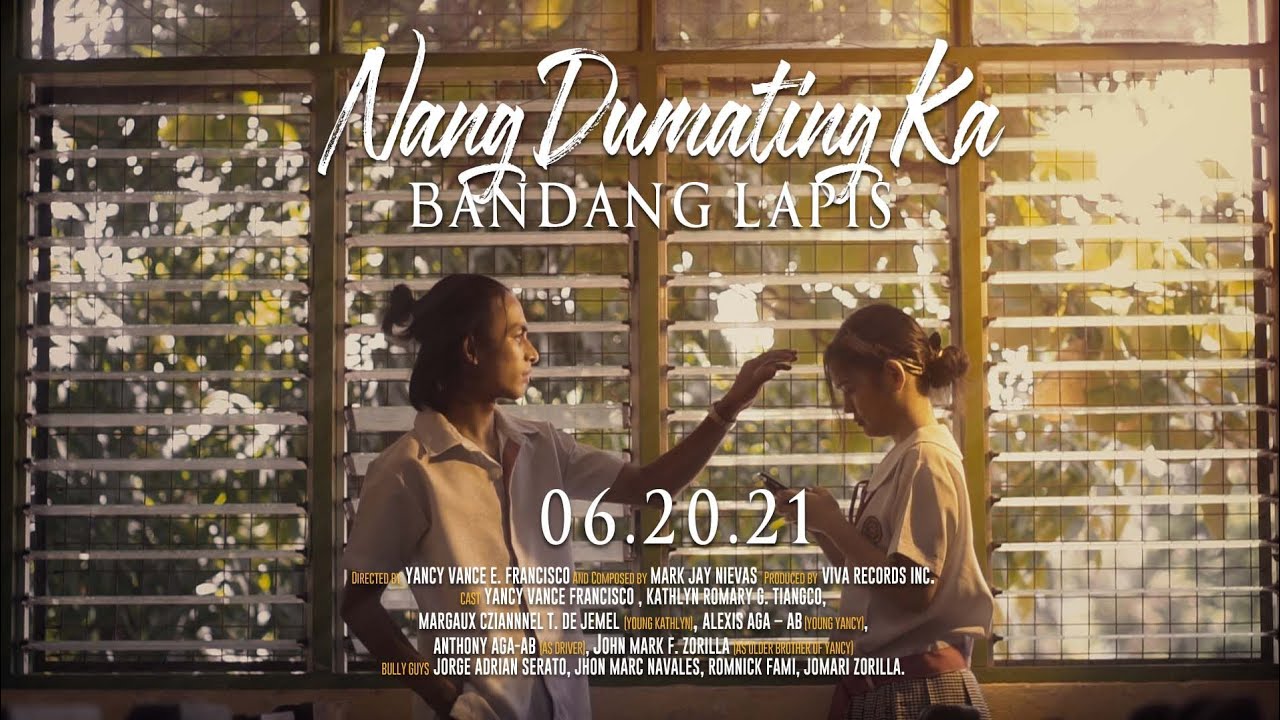 Nang Dumating Ka   Bandang Lapis Official Music Video