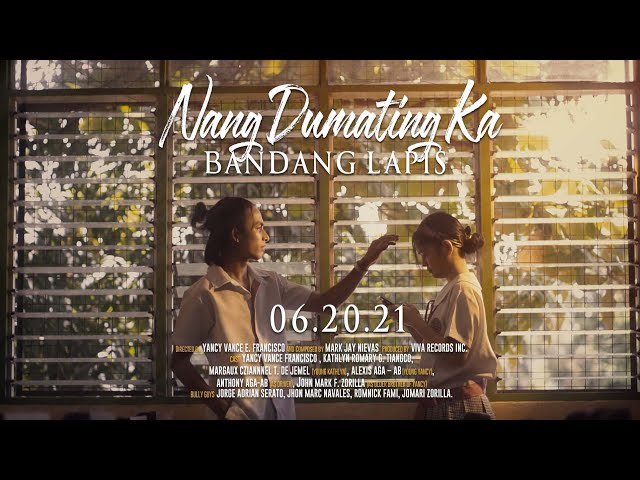 Nang Dumating Ka - Bandang Lapis (Official Music Video) class=