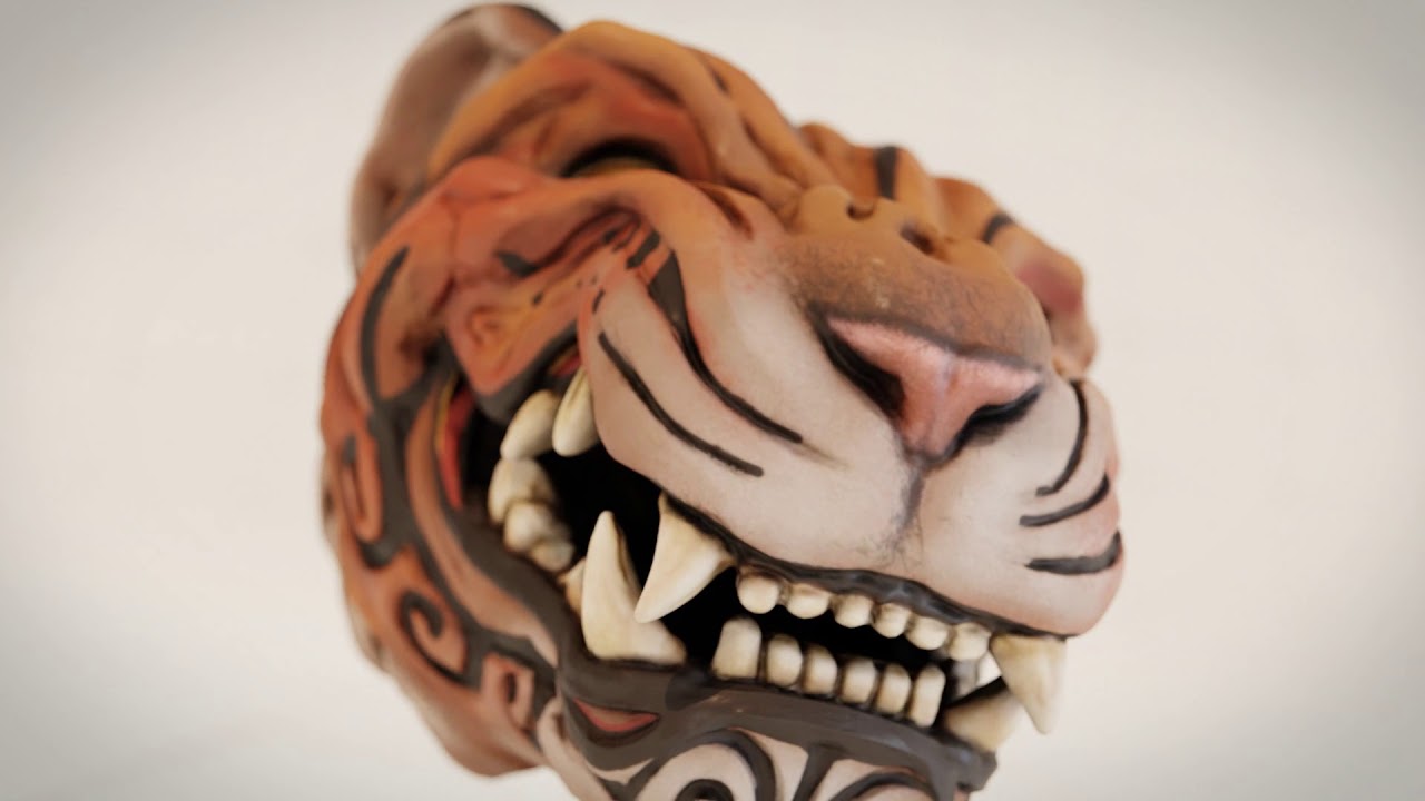 oni tiger