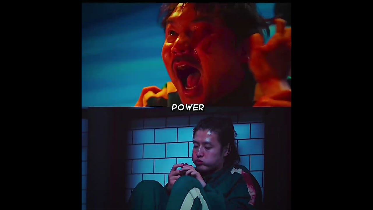 (Squid Game S2-3) Player 096 VS Player 226/388 #1v1 #edit #squidgameedit #fyp #fypシ゚viral #shorts #1