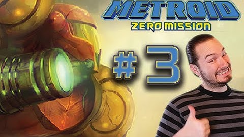 Metroid Zero Mission - Part 3: Hello Kraid