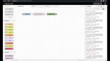 delay node | Node-RED