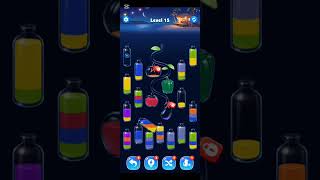 🌈 Color Water Sort ASMR 🧪 Relaxing Color Puzzle Game  screenshot 5