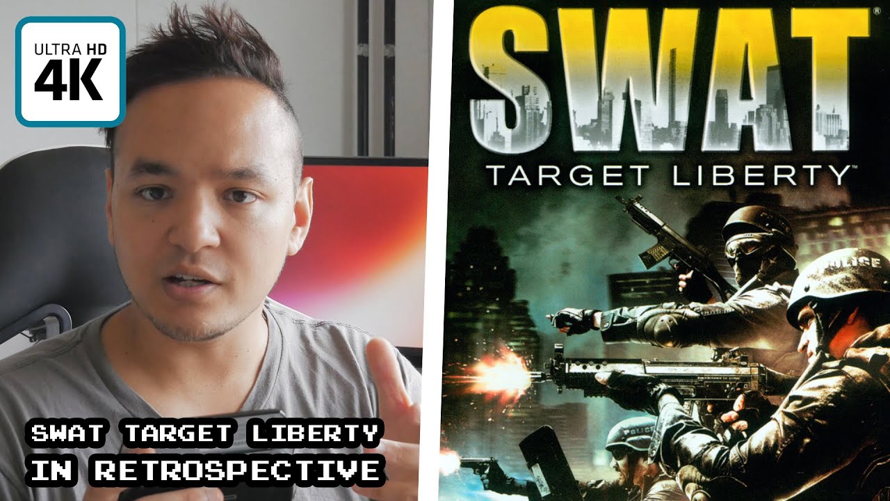 SWAT Target Liberty PSP Review in 2020 | In Retrospective #9