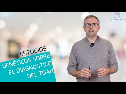 Estudios Genéticos para el Diagnóstico del TDAH