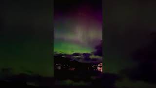 Green Light auroramagic aurora nature naturalrelaxing