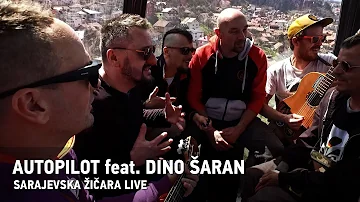 Dubioza kolektiv feat. Dino Šaran "Autopilot" (verzija za vožnju sarajevskom žičarom)