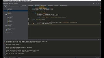 Django Tutorial 02: Views, Templates, and URLS