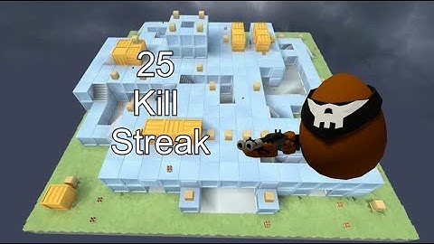 Albino Shotgun 25 Killstreak in FFA! | Shell Shockers