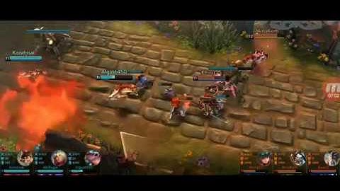 Vainglory Stuff: When someone got internet problems