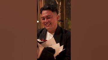 Màn Cầu Hôn Lãng Mạn tại Nhà Hàng Hni