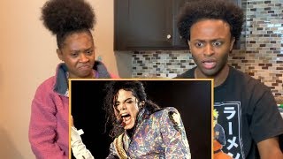 WE DIDN'T KNOW MICHAEL JACKSON COULD SING LIKE THAT..