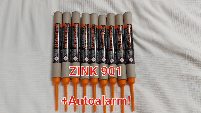 Zink Signalrakete Nr. 901 