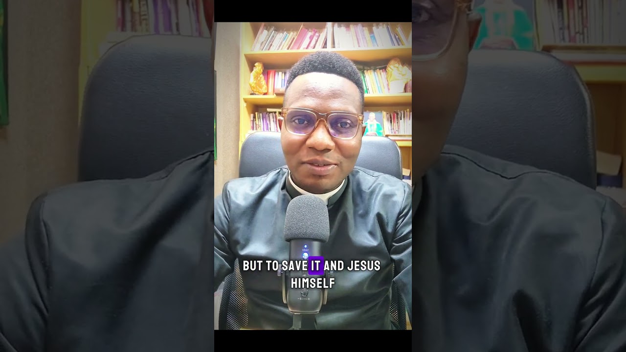 DAILY AT JESUS' FEET - HOMILY FOR THIRD SUNDAY OF LENT, YEAR A (08/03/2026)