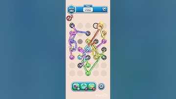 twisted tangle level293 ||short feed||shorts||twisted tangle