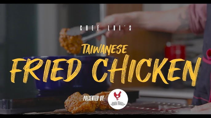 Korean Fried Chicken Recipe (Under 20 Minutes Challenge) 