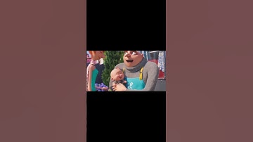Gru & Maxine Sing Everybody Wants to Rule the World - Part 2