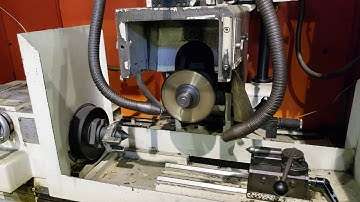 KAPP AST-203 Hob Grinder