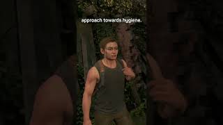 Abby Doesnt Shave Her Armpits - The Last Of Us 2 