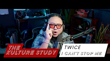 The Kulture Study: TWICE 'I CAN'T STOP ME' MV