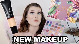 GRWM | Trying New Makeup