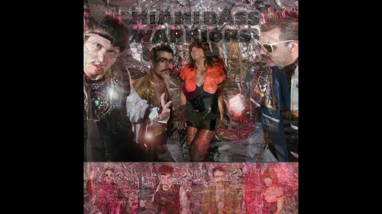 Miami Bass Warriors - BreakFire