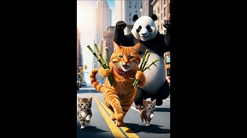 https://amzn.to/3UfMlaU #panda #fight #pandasong #cat #cats #catvideos #kittens #catlover #ai