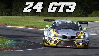 BMW E89 Z4 GT3 Tribute - Best clips from the past 7 years