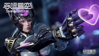 🌎《吞噬星空》Swallowed Star  最新4K！EP178！罗峰被分配到第七战场，一见面就被魅魔盯上！实在是太香了！MUTI SUB | Donghua