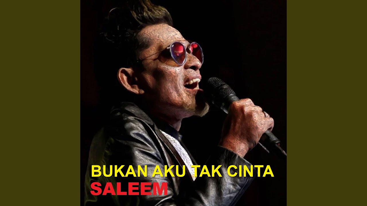 Bukan Aku Tak Cinta