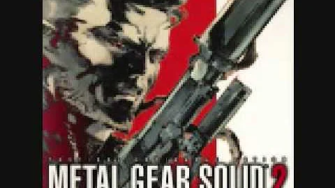 Metal gear solid skateboarding theme