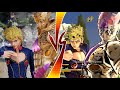 Jump Force VS JoJo's Bizarre Adventure:All Star Battle-Skills Awakening & Ultimate Attack Comparison