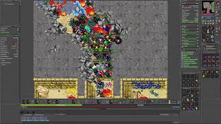 Tibia Funera Counter Sneak @ Bursters