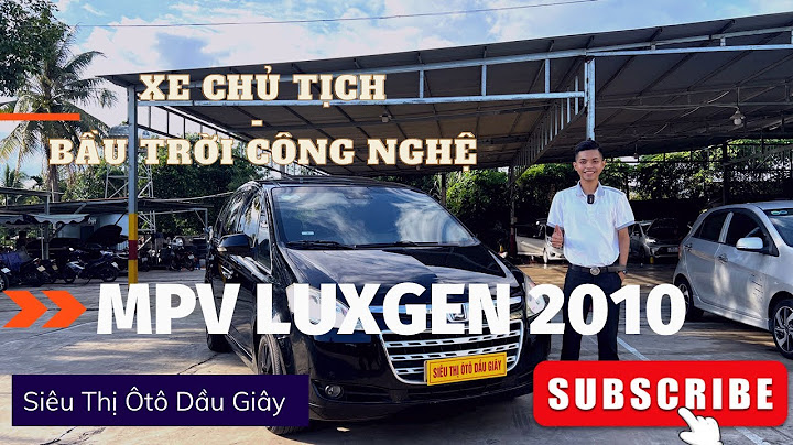 Đánh giá xe luxgen 7 chỗ năm 2024