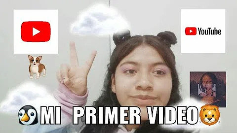 MI PRIMER VIDEO/Leslie Morita