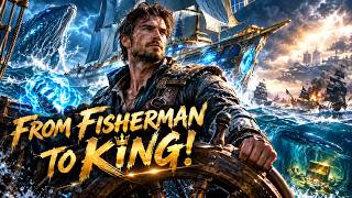 【FULL】They Mocked Him as a Fisherman… Until His Ocean System Made Him UNSTOPPABLE!
