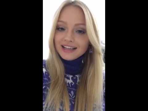 Ekaterina Koba Periscope 2015-11-14