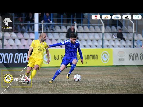 სიონი 2:1 დინამო თბილისი | მიმოხილვა