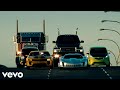Capture de la vidéo Enur Feat. Natasja - Calabria (Hayasa G Remix) | Transformers [Chase Scene]