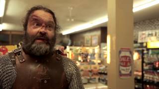 Norm Owensen Medieval Mercenary Pilot Teaser