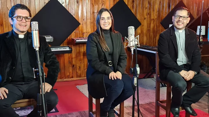 Vasijas de Barro | Padre Leo Valdez ft Padre Fredd...