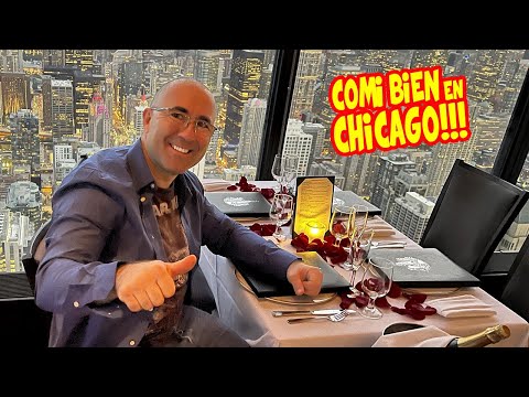Video: Los mejores chiringuitos de Chicago
