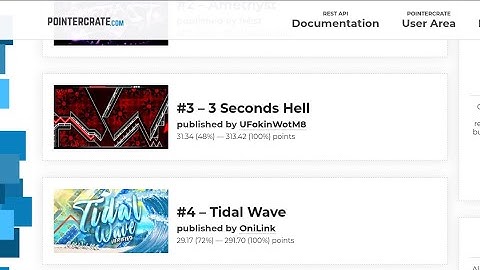 [TOP 3 CL] 3SH 10X VERIFIED (3sh on Pointercrate)