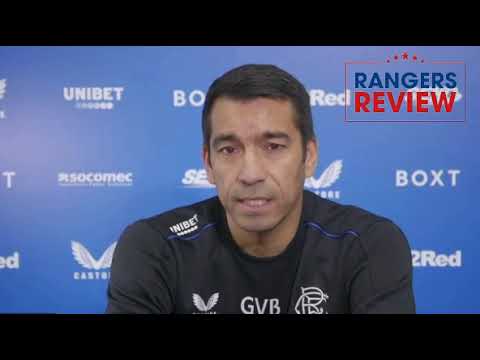 Giovanni van Bronckhorst confirms dreaded Connor Goldson injury fears