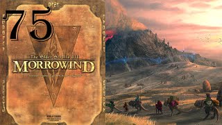 Playing The Elder Scrolls III: Morrowind For The First Time! Part 75 - Lady Barenziah