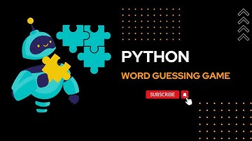 Word guessing game (mini project - 2)