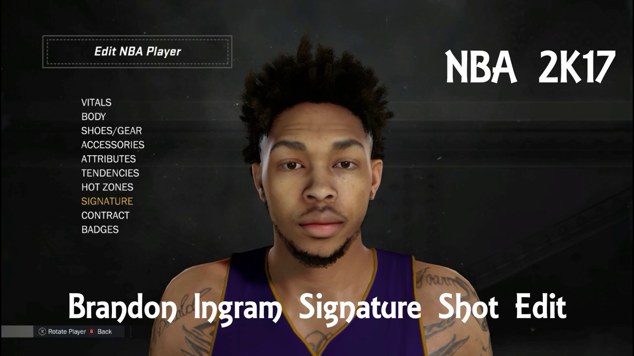 NBA 2k17 Play Now Online - Brandon Ingram Is Too Smooth! (Live Freestyle  Rap Commentary) 